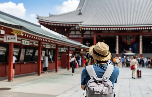 Tourisme au Japon