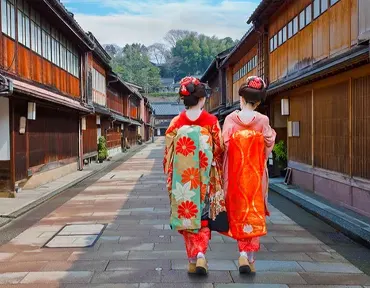 Voyage decouverte au Japon