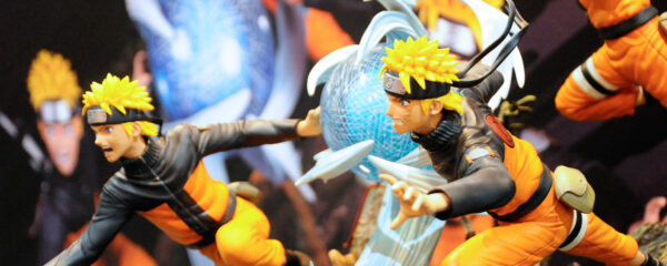 figurines Naruto